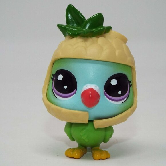 LPS Misc Littlest Pet Shop Figure Bundle #169 - Picture 4 of 8